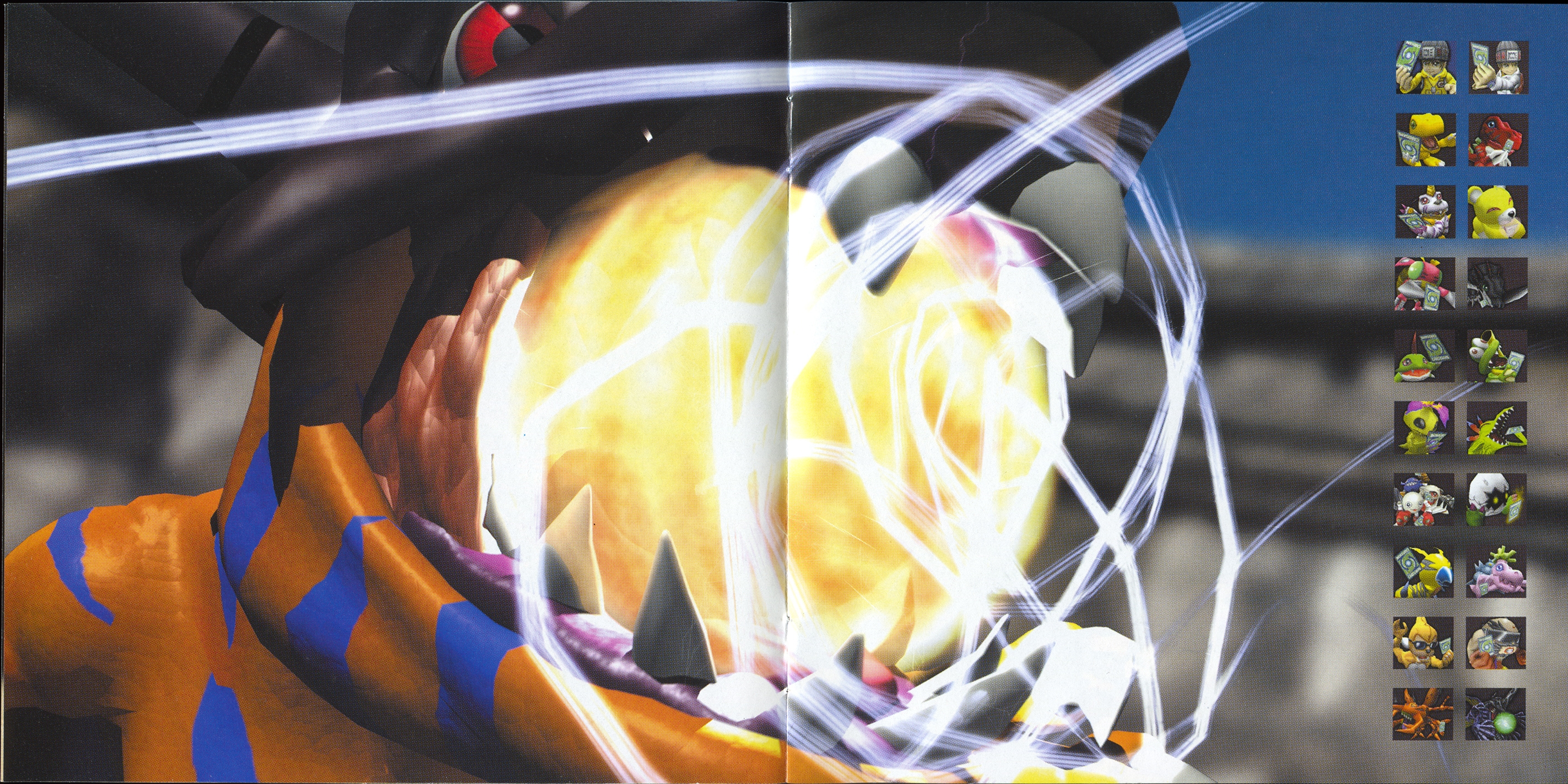 Digimon World Digital Card Battle Original Soundtrack (2000) MP3